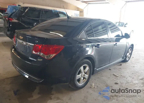 2014 Chevrolet Cruze 1Lt Auto from USA, damaged, VIN 1G1PC5SB3E7429464